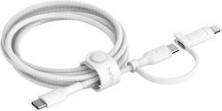 Belkin 'boostcharge Pro' USB-C to Lightning 60W 1.5m (CAC003hq1.5MWH) Belkin 'boostcharge Pro' USB-C to Lightning 60W 1.5m (CAC003hq1.5MWH)