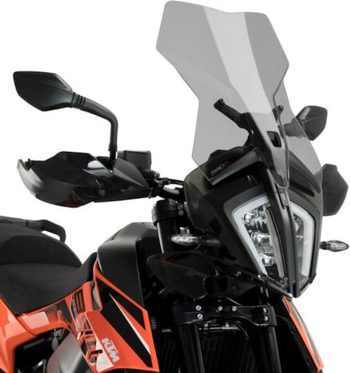 Puig Vizieră colorată motocicletă Touring pentru KTM 890 Aventură R 3587H