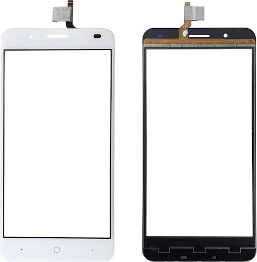 Ulefone Ersatz-Touchpanel Smartphone Tiger Weiß