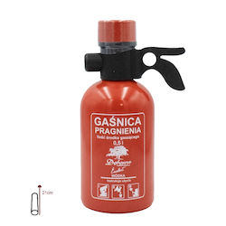 Debowa Fire Extinguisher 40% 500ml