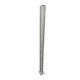 Showood Träger für Gartenzaun aus Metall 4x4x12...
