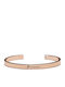 Proud Mama Women's Bracelet Handcuffs with design Mum made of Leather