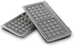 Breville Duraceramic Waffle Replacement Plates Insert