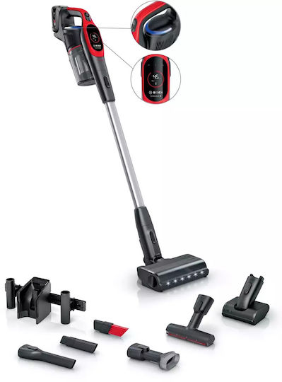 Bosch Reîncărcabilă Aspirator Stick 18V Neagră BBS931PET