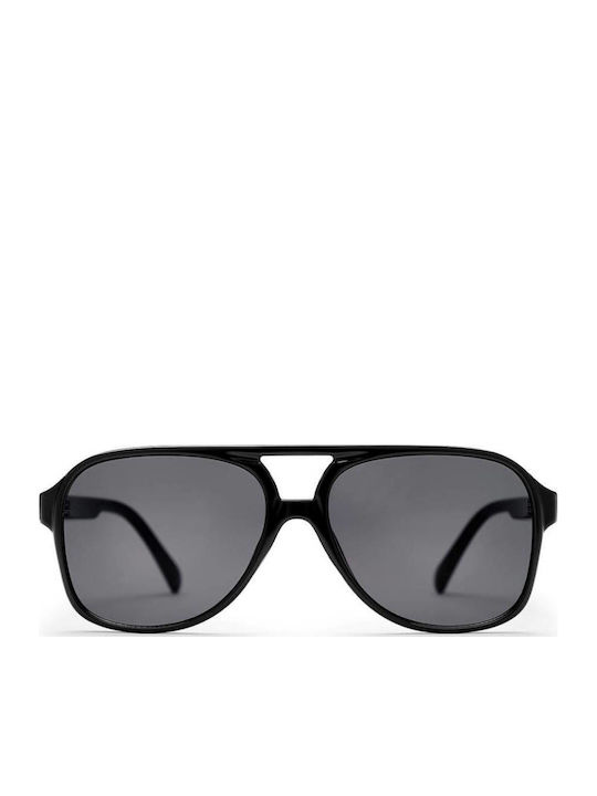 Chpo Men's Sunglasses with Black Plastic Frame ...