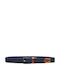 Men's Belt Blue