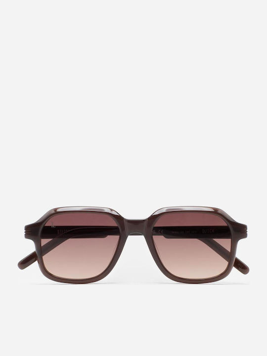 Kaleos C002 Unisex Γυαλιά Ηλίου με Γκρι Κοκκάλι...