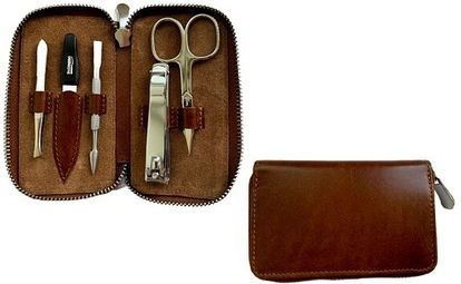 Мъжки комплект за маникюр Dukas, 5 части, Pl 1693hn