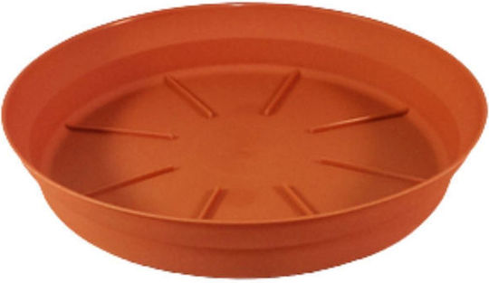 Micplast Teller Topf Orange 018.021701