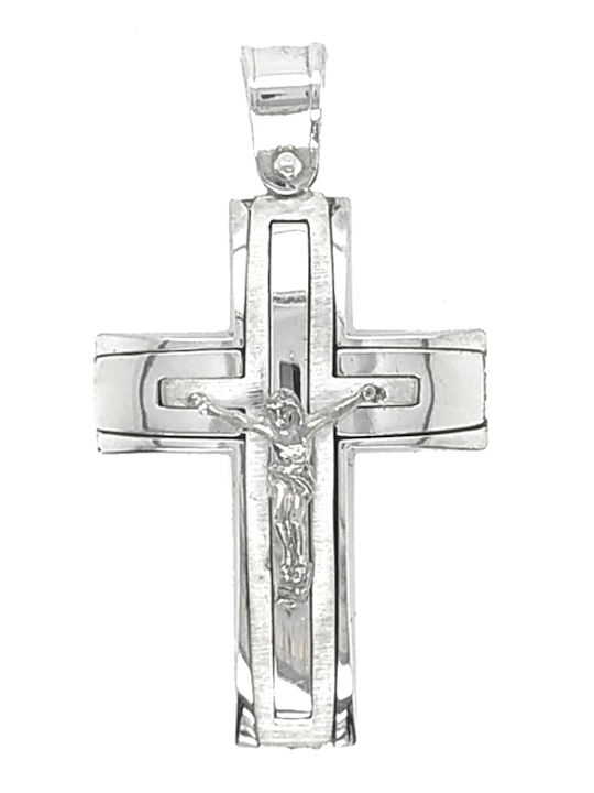 Dio Jewellery Lab Ασημένιος Σταυρός