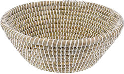 JK Home Decoration Coș de Servire cu Dimensiuni 32x12cm 1buc