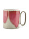 Salt & Pepper Becher Keramik Gray 390ml