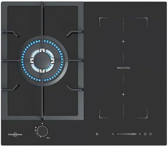 Vitrokitchen Induction Cooktop Autonomous