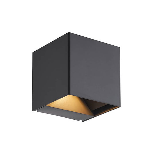 Gekas Wandmontierte Außenleuchte LED IP65 6W