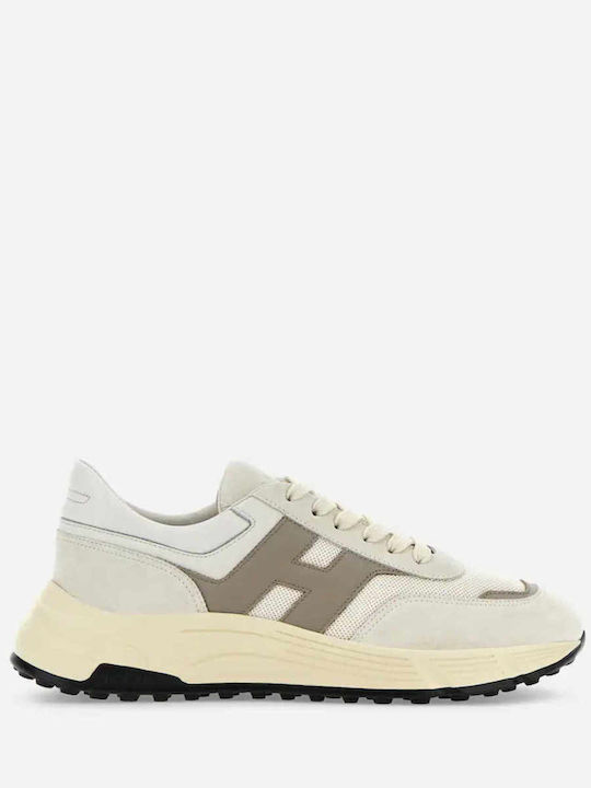 Hogan Hyperlight Sneakers Beige