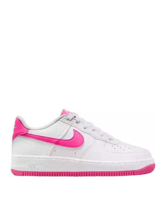 Air Force 1 Damen Sneakers Weiß