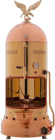 Johny Sand Coffee Maker Greek Coffee Ak/8-2 N with Dimensions 34.5x42x86cm