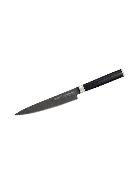 Samura Mo-v Stonewash Μαχαίρι Γενικής Χρήσης από Ανοξείδωτο Ατσάλι 15cm
