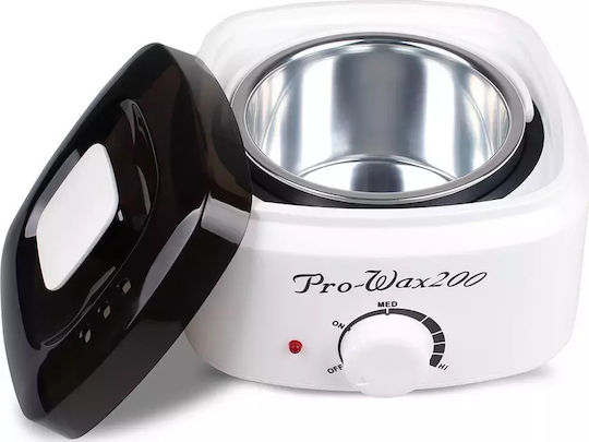 Wax Warmer Pot 400ml 100w Pro Wax 200