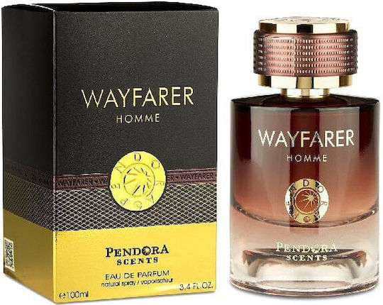 Pendora Scents Wayfarer Homme Eau de Parfum 100ml