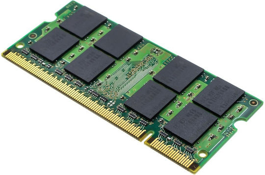 1GB DDR2 RAM с Скорост 667 за Лаптоп
