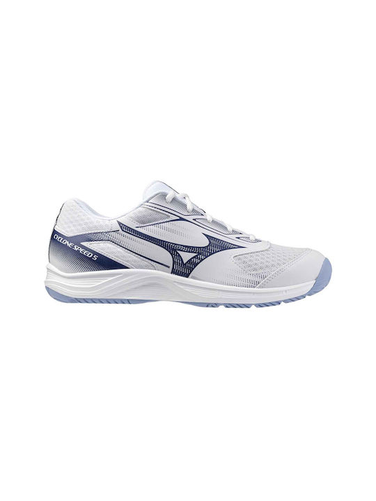 Mizuno Cyclone Speed 5 Sport Shoes Volleyball W...