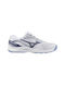 Cyclone Speed 5 Sport Shoes Volleyball White