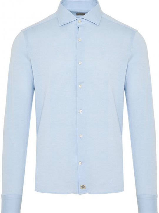 Sonrisa Long-sleeved Shirt Blue