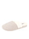 Winter Women's Slippers Beige