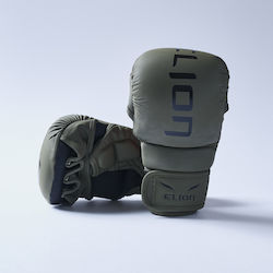 Elion MMA Super Sparring Handschuhe-khaki