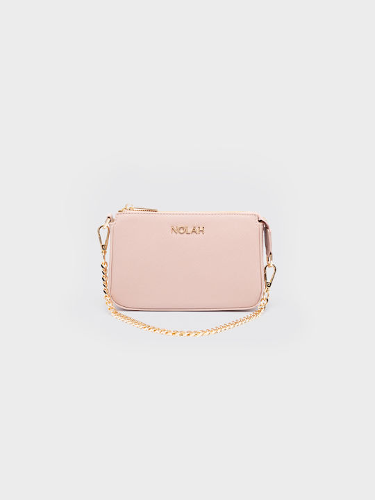 Nolah Zozephine Women's Bag Shoulder Pink