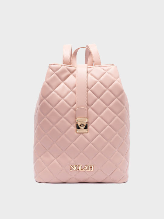 Nolah Zander Women's Bag Backpack Pink