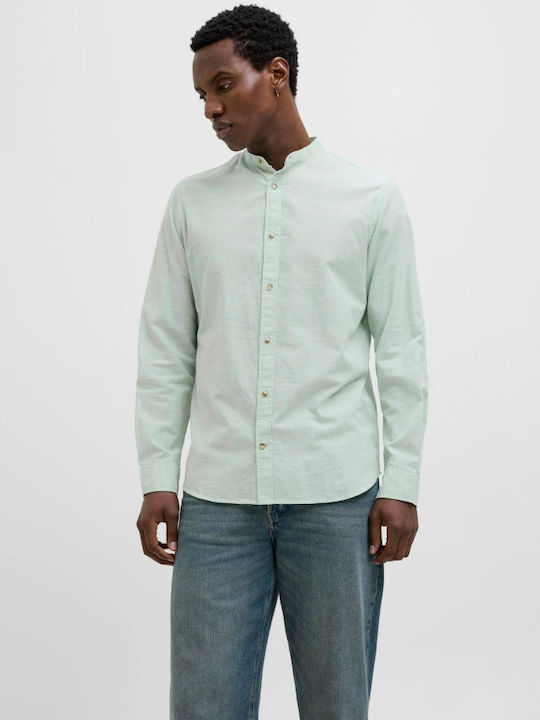 Jack & Jones Long-sleeved Shirt Green