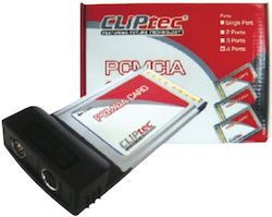 Cliptech Κάρτα Tv Radio Τύπου Pcmcia Cc-m75