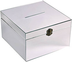 Plexiglass Wish Book Box White Milky Shade Pwb/928006 Kaliso Kls-pwb-928006-white