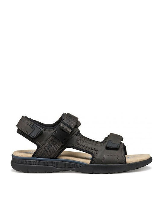 Geox Spherica Men's Sandals Brown