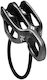 Black Diamond Atc BD6200460002ALL1 Карабинер за катерене Черен