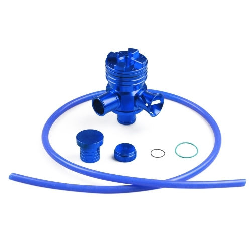Car Blow Off Valve for Audi A3 / A4 / A6 / TT Volkswagen Jetta Blue