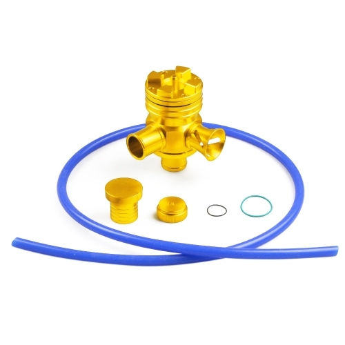 Car Blow Off Valve for Audi A3 / A4 / A6 / TT Volkswagen Jetta Gold