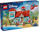LEGO Disney Lilo and Stitch Beach House for 9+ Years 834 Pieces