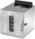 Commercial Food Dryer & Dehydrator 6-Tray 400W 36.5x30x35.5cm