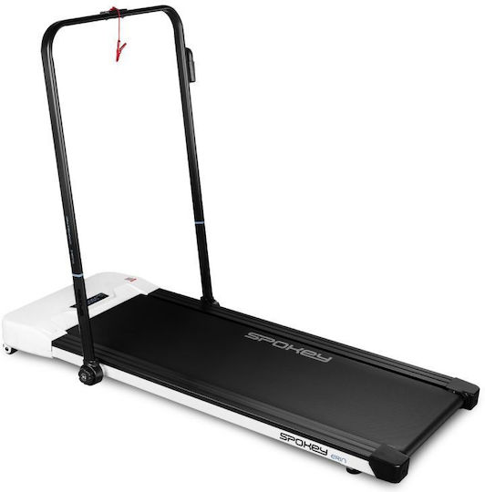 Spokey 1.25hp Electric Foldable Treadmill for Fitness