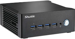 Shuttle Barebone (Ryzen 7-8845HS) Shuttle Barebone (Ryzen 7-8845HS)