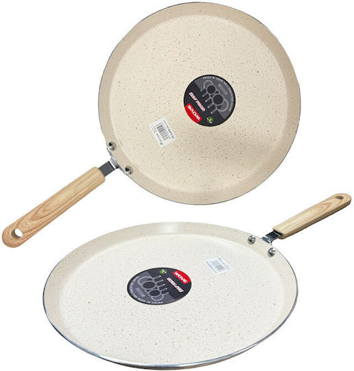 Sidirela Wove Crepe Maker made of Aluminum 26cm