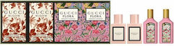 Gucci Miniatura Set Bloom Edp 2x5ml + Miniatura Flora Gorgeous Gardenia Edp 2x5ml Gucci Miniatura Set Bloom Edp 2x5ml + Miniatura Flora Gorgeous Gardenia Edp 2x5ml