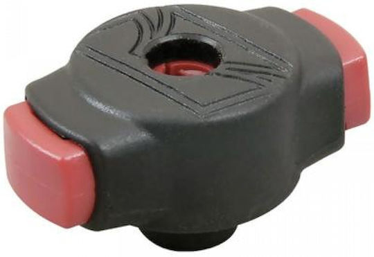 Schnellverschluss Kunststoff Beckenhalter Schrauben Tama QC8