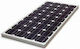 SP10012 Monokristallin Solarmodul 100W 12V 120x55x25mm