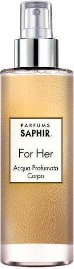 Saphir For Her Body Mist 200ml