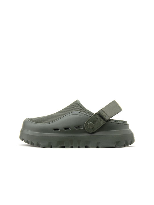 Ugg Australia Clogs Green