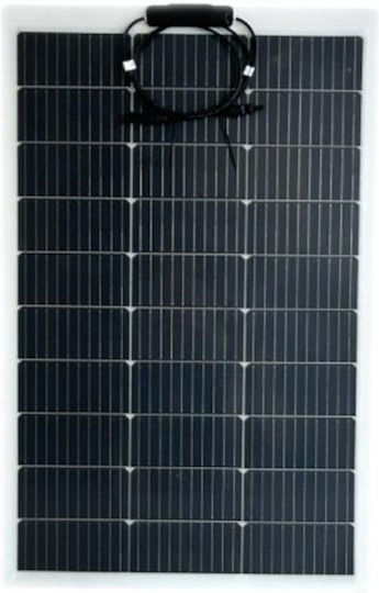 10-SZ-200-12-MC Flexible Monocrystalline Solar Panel 200W 12V 1570x680x2mm